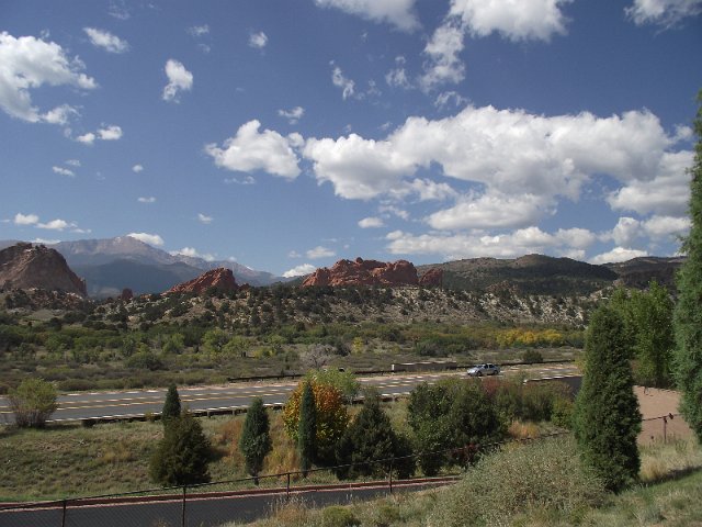 Garden of the Gods    DSCF1566